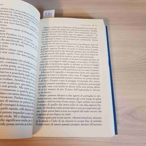 LA SCELTA DI JOSEF - SUZANNE KELMAN - NEWTON COMPTON 2021 romanzo storico