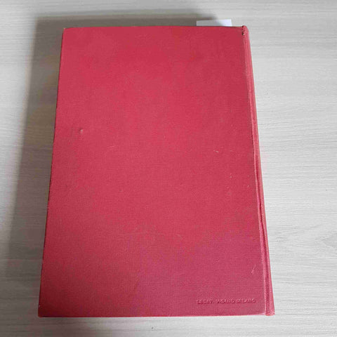 PUBBLICAZIONI CHIMICHE BIOLOGICHE E MEDICHE - VOLUME 1 CARLO ERBA 1953 autografo