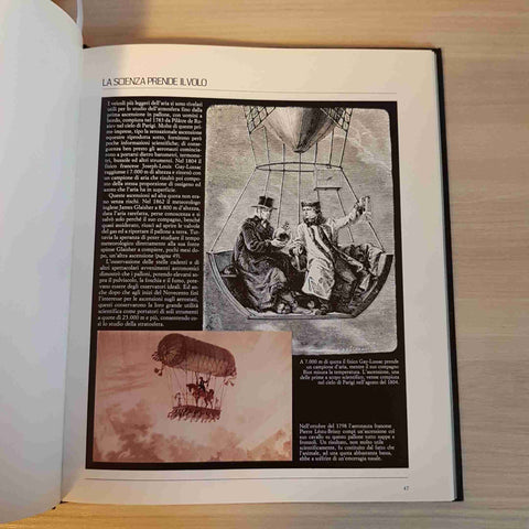 L'ATMOSFERA - PIANETA TERRA - ALLEN - MONDADORI - 1985