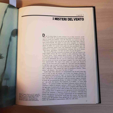 L'ATMOSFERA - PIANETA TERRA - ALLEN - MONDADORI - 1985