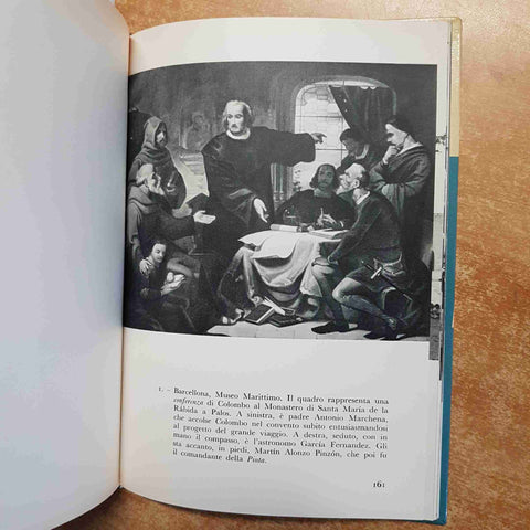 DOMENICO PORZIO Chiamatelo Cristoforo Colombo 1962 DE AGOSTINI