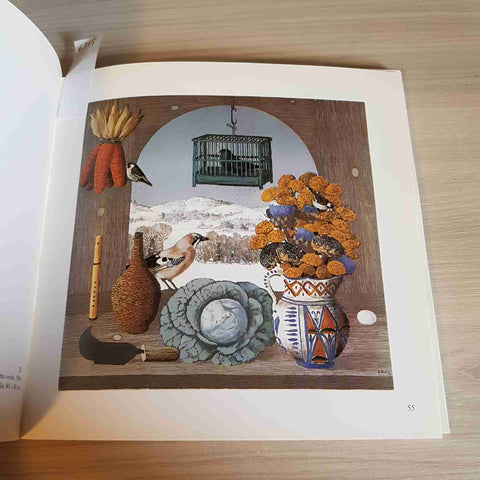 ENZO BELLINI - DE GRADA - ISTITUTO SELLEDI - 1995 catalogo