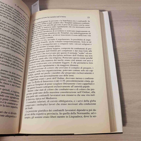 IL MISTEROD EI TEMPLARI - BAUER - NEWTON COMPTON - 2005