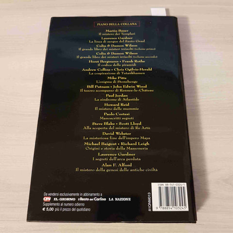 LA MISTERIOSA FINE DELL'IMPERO MAYA - WEBSTER - NEWTON COMPTON - 2005