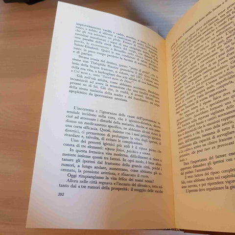 LA LEGGENDA DI FAUST medicina malattie farmaci PAOLO DE MURO - RIZZOLI - 1972