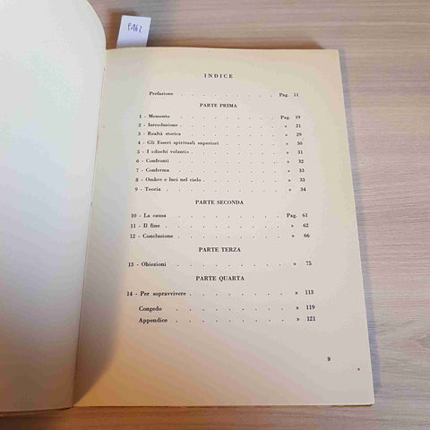 MONITO ALL'UMANITA' prima della Grande Prova GASPA - ARTI GRAFICHE EDITORIALI