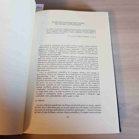 OPERE - DOMENICO COTUGNO - PIERO LACAITA EDITORE - 1986