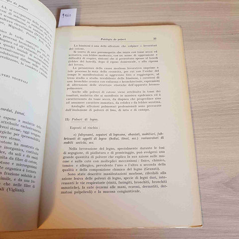 IL LAVORO ARTIGIANO E SUA ESPOSIZIONE AI PERICOLI DELLE MALATTIE PROFESSIONALI