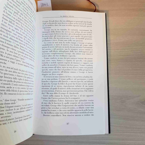 IL DELTA DI VENERE - ANAIS NIN 1984 EUROCLUB da restaurare! leggi all'interno