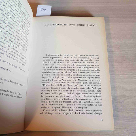 DUE CONTRO LE AMAZZONI - BROWN - DE AGOSTINI - 1962