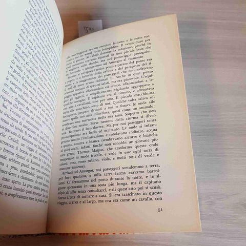 ITINERARIO GRECO - CHRISTOPHER RAND - DE AGOSTINI - 1963
