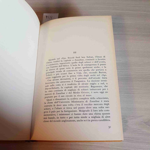 LA VIA DI STANLEY - THOMAS STERLING - DE AGOSTINI - 1962