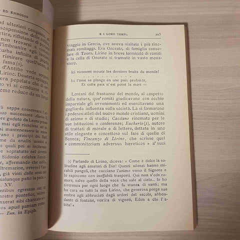 EPIFANIO ED ENNODIO DI PAVIA - PIETRO TALINI - EMI EDITRICE PAVIA 1988 PAVESE