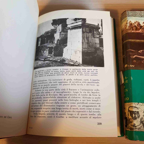 LE MERAVIGLIE DELLE CIVILTA' DEL PASSATO - EBERS, LEFEVRE - EIC - 1961 civiltà