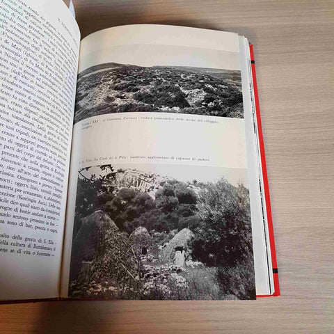 LA CIVILTA' DEI SARDI DAL NEOLITICO ALL'ERA DEI NURAGHI - LILLIU 1972 civiltà