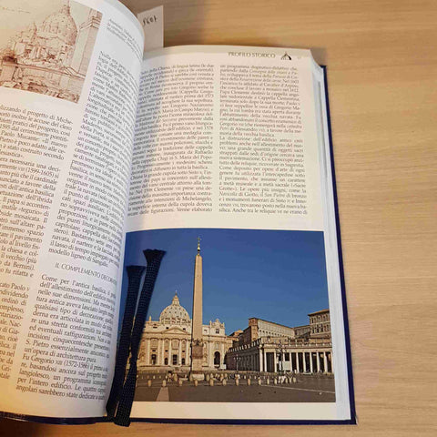 VATICANO GUIDA GENERALE ALLA CITTA' DEL VATICANO - JACA BOOK - 2012