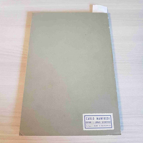 L'ANALYSE BACTERIOLOGIQUE DES EAUX DE CONSOMMATION - BUTTIAUX - 1951 FLAMMARION