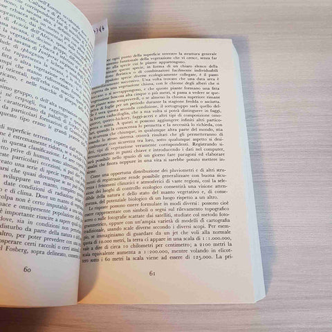 LA RIVOLUZIONE AMBIENTALE ecologia inquinamento smog NICHOLSON 1974 GARZANTI