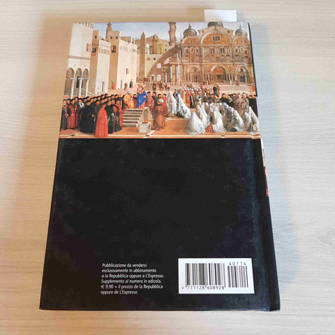 IL MEDIOEVO quattrocento 12 STORIA POLITICA ECONOMICA - UMBERTO ECO Repubblica