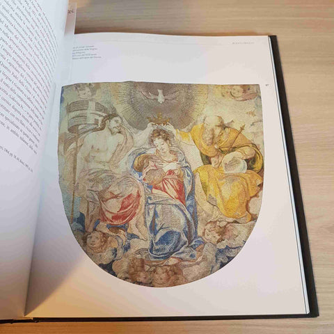 DAL RINASCIMENTO AL ROCOCO' - ANTIQUARIATO I TESSUTI IN ITALIA - IL SOLE 24 ORE