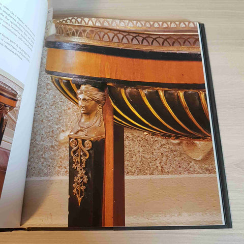 IMPERO - ANTIQUARIATO IL MOBILE IN ITALIA - IL SOLE 24 ORE - 2008