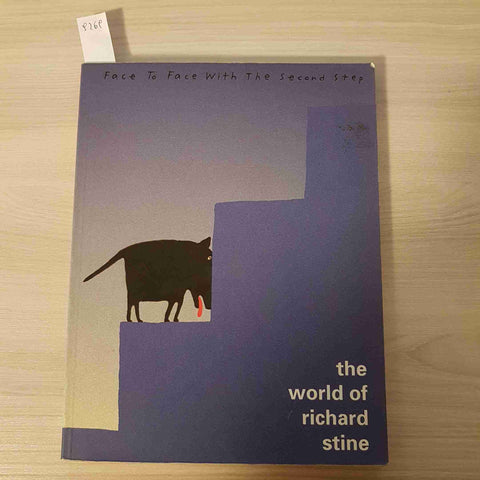 THE WORLD OF RICHARD STINE - FACE TO FACE WITH THE SECOND STEP - 1994 WELCOME