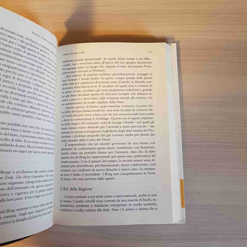 ETERNITA' IL NOSTRO PROSSIMO MILIARDO DI ANNI - Michael Hanlon 2009 LE SCIENZE