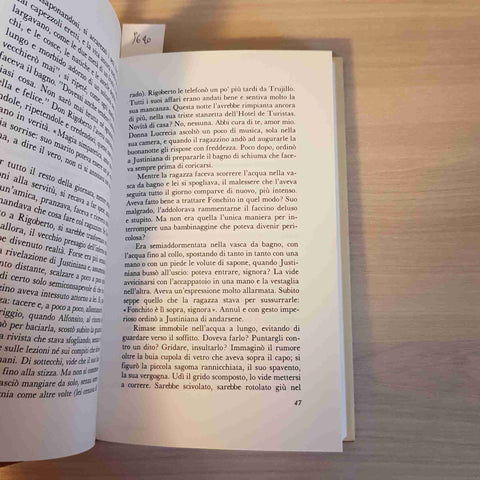 ELOGIO DELLA MATRIGNA Mario Vargas Llosa 1°edizione RIZZOLI - 1990