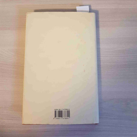 ELOGIO DELLA MATRIGNA Mario Vargas Llosa 1°edizione RIZZOLI - 1990