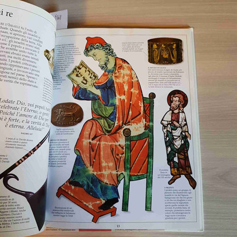 L'EBRAISMO - BIBLIOTECA ILLUSTRATA DEL SAPERE ebrei kasher DORLING KINDERSLEY