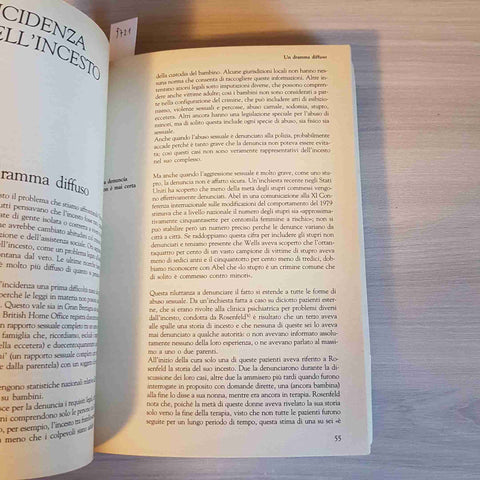 EDIPO ED ELETTRA - RAPPORTO SULL'INCESTO - JEAN RENVOIZE 1987 LYRA LIBRI