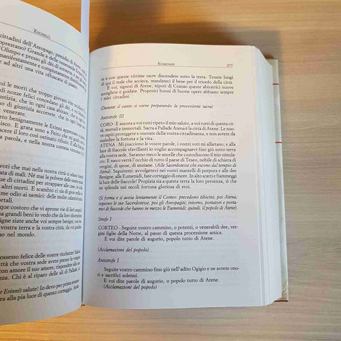 LA GRECIA - DA OMERO A POLIBIO - ARABA FENICE - 1997 biblioteca della civiltà