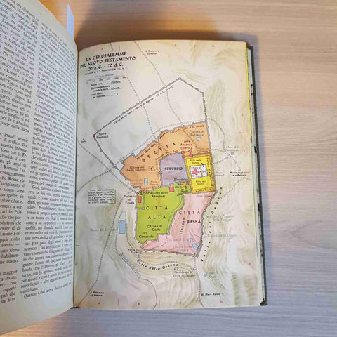 IL MONDO DELLA BIBBIA - KEYES - READER'S DIGEST - 1963