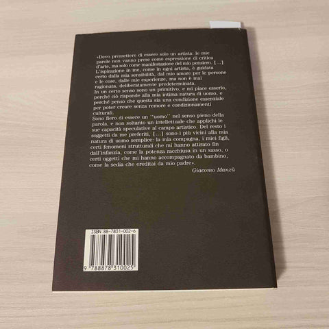 MANZU' UNA VITA STRAORDINARIA biografia Costanzo Costantini GALILEO GALILEI1988