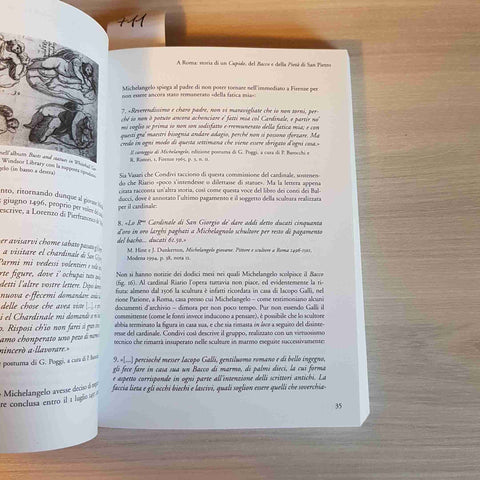 MICHELANGELO UNA VITA biografia illustrata AIELLO - OFFICINA LIBRARIA - 2014