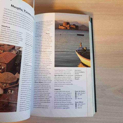 GRECIA guida illustrata Traveler NATIONAL GEOGRAPHIC - GERRARD - IL GIORNALE