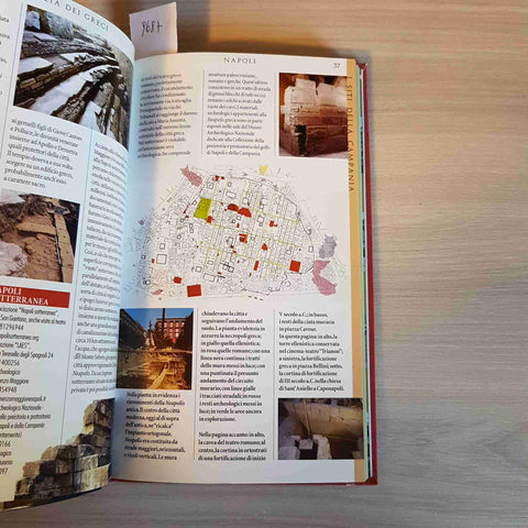 L'ITALIA DEI GRECI napoli paestum sibari selinunte taormina ARCHEO GUIDE 2005
