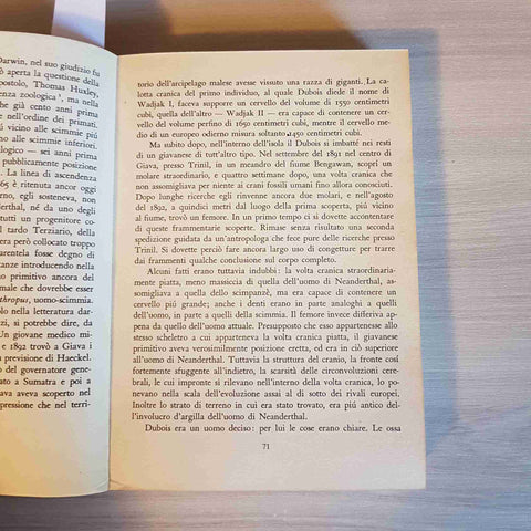 GLI ANIMALI NELLA STORIA DELLA CIVILTA' - MORUS - MONDADORI - 1973