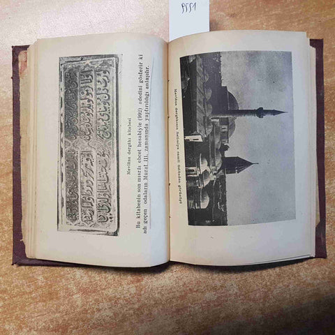 KONYA ESKI ESERLER KILAVUZU Soyman Tongur 1944 YAYAN birinci baski YENI KITABEVI