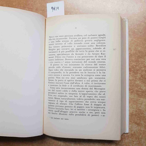 HENRY MILLER - PLEXUS romanzo 1964 LONGANESI 12°ed. RILEGATO
