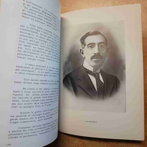 LA CHIRURGIA NELL'UNIVERSITA' DI PAVIA Giovanni Maconi