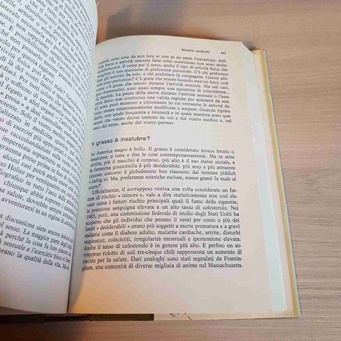 PRIMO: NON AMMALARSI medicina preventiva ISADORE ROSENFELD - MONDADORI - 1986