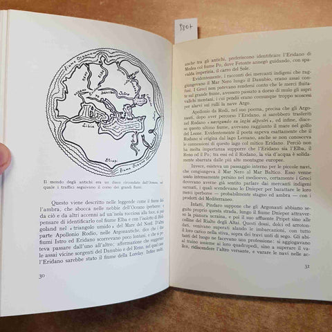 IL TAGLIAMARE Venture di mare DANOE' AI VICHINGHI mario Gianoli d'Artogna 1968