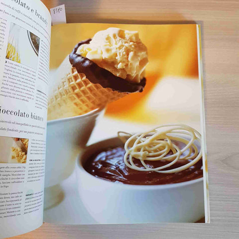 IL GRANDE LIBRO DEL GELATO E DEI DESSERT - FARROW - DIX - 2010