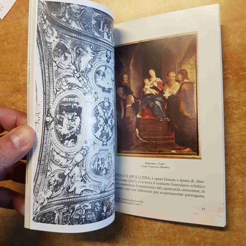 LA CHIESA DI SAN PIETRO IN CREMONA guida n° 2 FRANCO VOLTINI camera di commercio