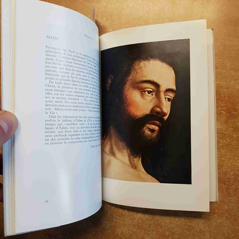 L'AGNEAU MYSTIQUE Van Eyck 1958 ALFONS DIERICK editions daphne gand ILLUSTRATO