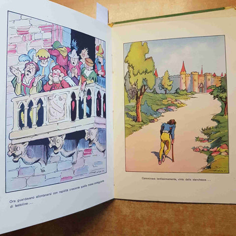 ROBERTO BROWNING - IL PIFFERAIO DI HAMELIN illustrazioni NATOLI 1935 AURORA