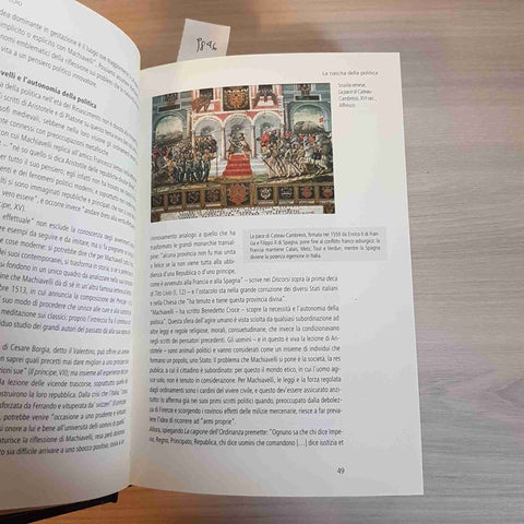 IL CINQUECENTO VOLUME 1 storia economia UMBERTO ECO 2007 CORRIERE DELLA SERA