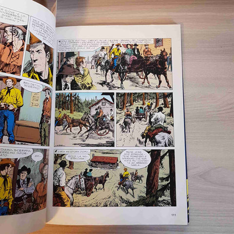 TEX IL GRANDE! speciale GUIDO BUZZELLI 2011 REPUBBLICA collezione storica COLORI