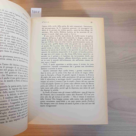 NAPOLEONE BONAPARTE biografia EMIL LUDWIG 1958 DALL'OGLIO